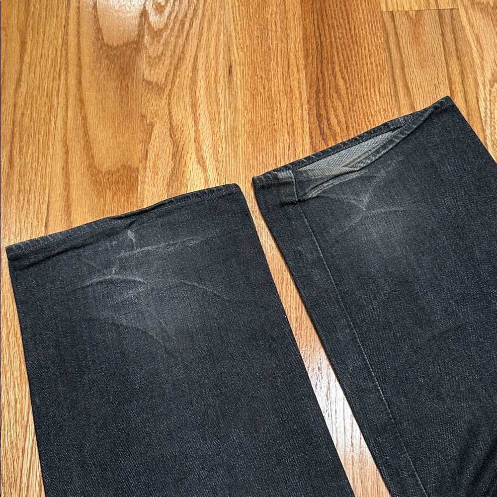OG Billionaire Boys Club Jeans with Astronaut Design - Picture 8 of 15
